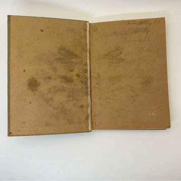 2/$30 | Antique 1915 Hardcover novel Treasure Island - Picture 8 of 15